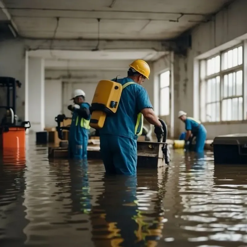 Emergency Water Extraction And Removal in Fernway, PA